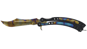 Case Hardened image