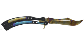 Case Hardened image