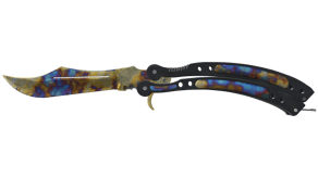 Case Hardened image