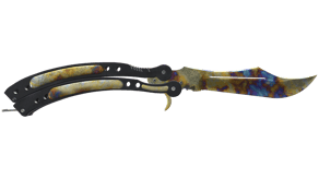 Case Hardened image