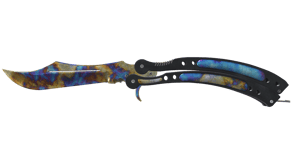 Case Hardened image