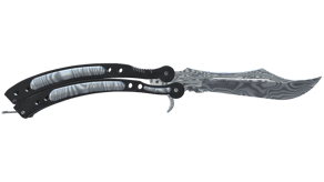 Damascus Steel image