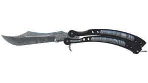 Damascus Steel image