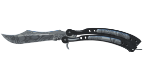 Damascus Steel image