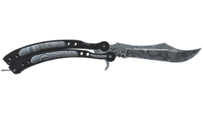 Damascus Steel image