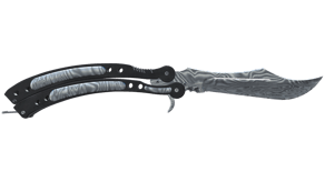 Damascus Steel image