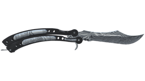 Damascus Steel image