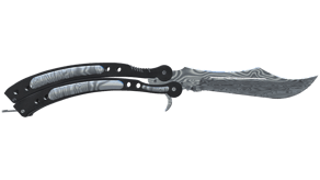 Damascus Steel image