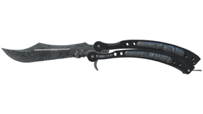 Damascus Steel image