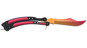Fade image