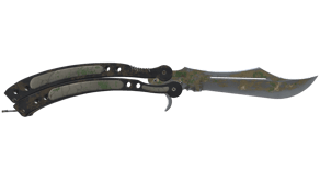 Forest DDPAT image