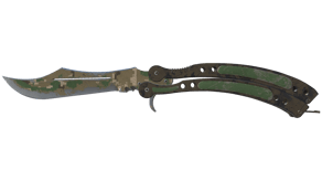 Forest DDPAT image