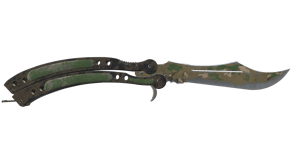 Forest DDPAT image