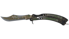 Forest DDPAT image