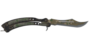 Forest DDPAT image