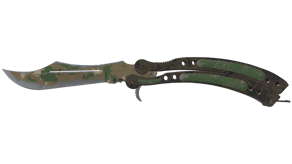 Forest DDPAT image