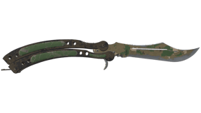 Forest DDPAT image