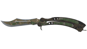 Forest DDPAT image