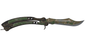 Forest DDPAT image