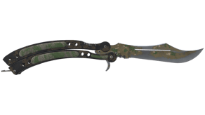 Forest DDPAT image