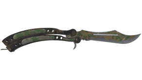 Forest DDPAT image