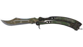 Forest DDPAT image