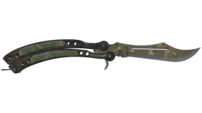 Forest DDPAT image