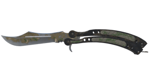 Forest DDPAT image