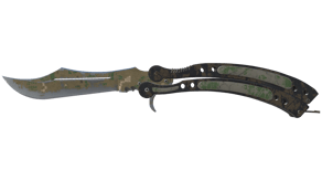 Forest DDPAT image