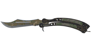 Forest DDPAT image
