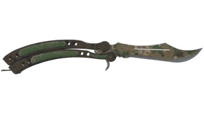 Forest DDPAT image