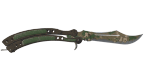 Forest DDPAT image