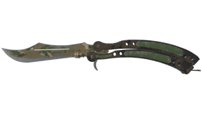 Forest DDPAT image
