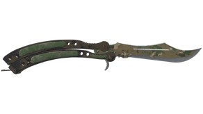 Forest DDPAT image
