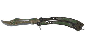 Forest DDPAT image