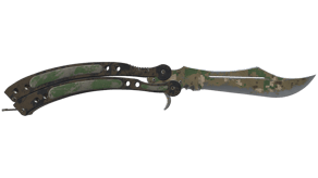 Forest DDPAT image