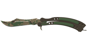 Forest DDPAT image