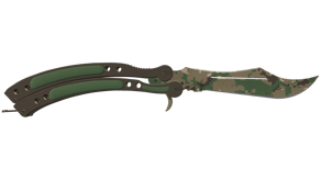Forest DDPAT image