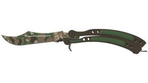 Forest DDPAT image