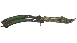 Forest DDPAT image