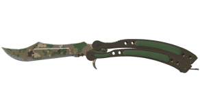 Forest DDPAT image