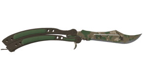 Forest DDPAT image
