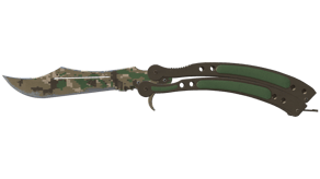 Forest DDPAT image