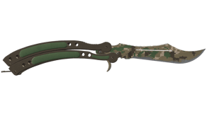 Forest DDPAT image
