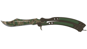 Forest DDPAT image