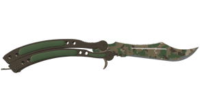 Forest DDPAT image