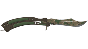 Forest DDPAT image
