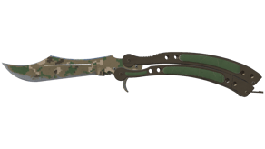 Forest DDPAT image