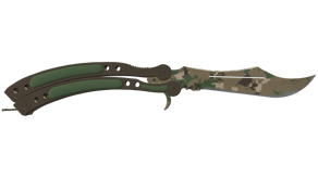 Forest DDPAT image