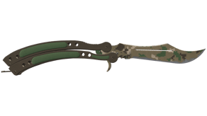 Forest DDPAT image